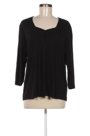 Дамска блуза Gerry Weber, Размер L, Цвят Черен, Цена 4,76 лв.