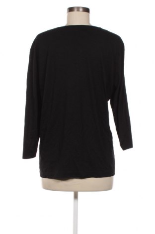 Γυναικεία μπλούζα Gerry Weber, Μέγεθος L, Χρώμα Μαύρο, Τιμή 21,03 €