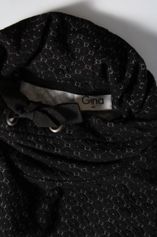 Damen Shirt Gina, Größe L, Farbe Schwarz, Preis € 3,70