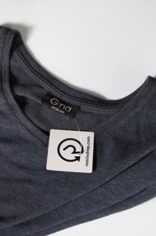 Γυναικεία μπλούζα Gina, Μέγεθος M, Χρώμα Μπλέ, Τιμή 3,17 €