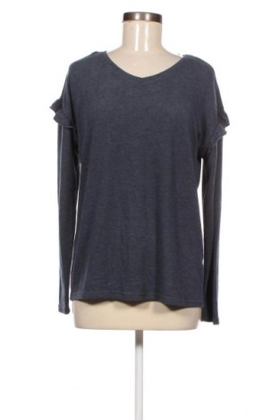 Γυναικεία μπλούζα Gina, Μέγεθος M, Χρώμα Μπλέ, Τιμή 3,17 €