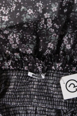 Damen Shirt Gina Tricot, Größe M, Farbe Schwarz, Preis € 2,82