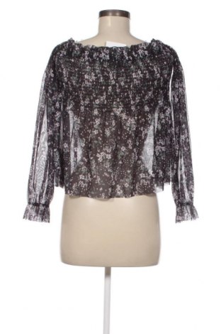 Damen Shirt Gina Tricot, Größe M, Farbe Schwarz, Preis € 2,82