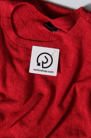 Damen Shirt Gina Tricot, Größe M, Farbe Rot, Preis € 2,92