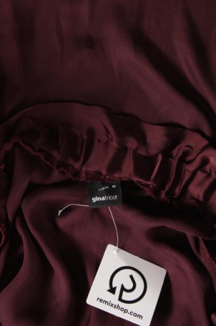 Damen Shirt Gina Tricot, Größe M, Farbe Rot, Preis € 3,13