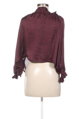 Дамска блуза Gina Tricot, Размер M, Цвят Червен, Цена 6,00 лв.
