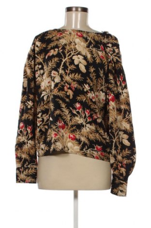 Дамска блуза H&M, Размер XS, Цвят Многоцветен, Цена 4,37 лв.