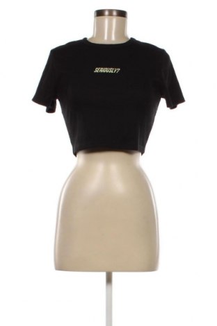 Γυναικεία μπλούζα H&M, Μέγεθος M, Χρώμα Μαύρο, Τιμή 3,53 €