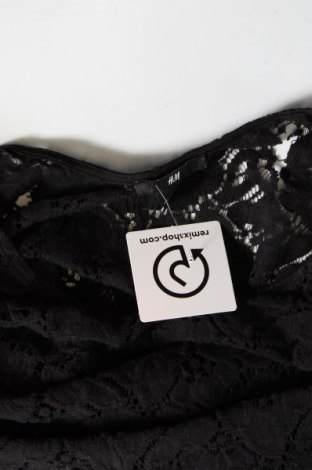 Damen Shirt H&M, Größe XS, Farbe Schwarz, Preis 2,51 €