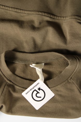 Дамска блуза H&M, Размер XS, Цвят Зелен, Цена 5,51 лв.