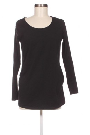 Дамска блуза H&M, Размер L, Цвят Черен, Цена 4,56 лв.