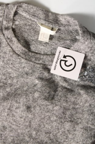 Damen Shirt H&M, Größe M, Farbe Grau, Preis 3,57 €