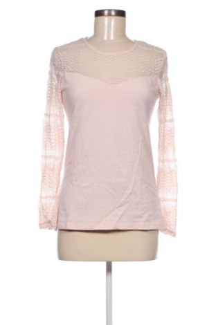 Дамска блуза H&M, Размер M, Цвят Розов, Цена 14,88 лв.