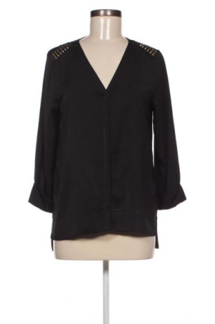 Damen Shirt H&M, Größe S, Farbe Schwarz, Preis 2,72 €