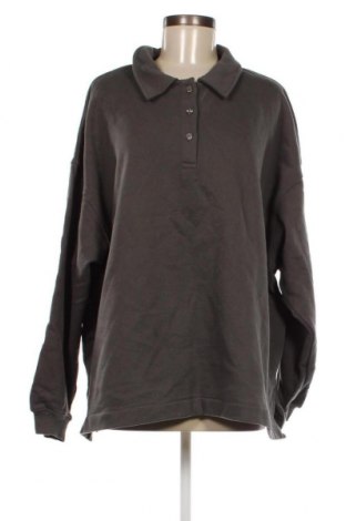 Γυναικεία μπλούζα H&M, Μέγεθος XL, Χρώμα Γκρί, Τιμή 2,94 €