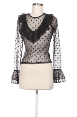 Γυναικεία μπλούζα H&M Divided, Μέγεθος S, Χρώμα Μαύρο, Τιμή 2,94 €
