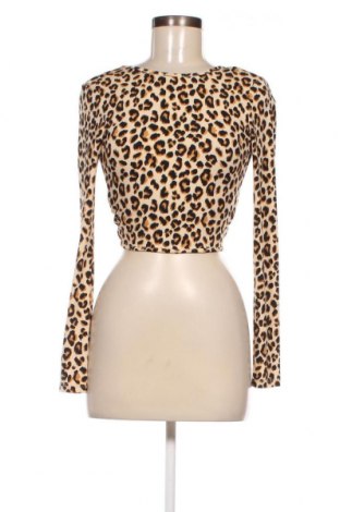 Дамска блуза H&M Divided, Размер XS, Цвят Многоцветен, Цена 4,96 лв.