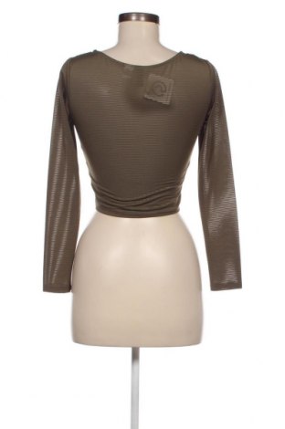 Damen Shirt H&M Divided, Größe S, Farbe Grün, Preis 2,72 €