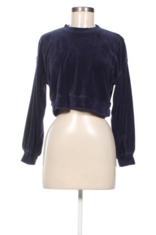 Damen Shirt H&M Divided, Größe S, Farbe Blau, Preis 2,91 €