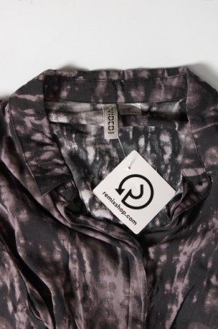 Damen Shirt H&M Divided, Größe M, Farbe Grau, Preis 2,72 €