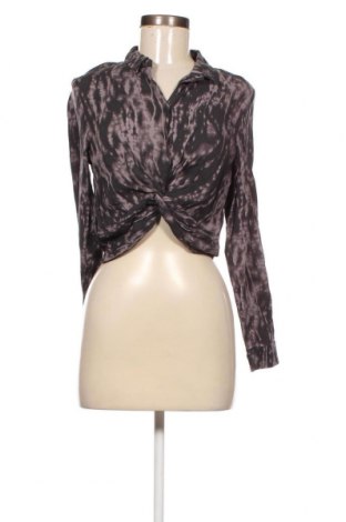 Дамска блуза H&M Divided, Размер M, Цвят Сив, Цена 3,42 лв.