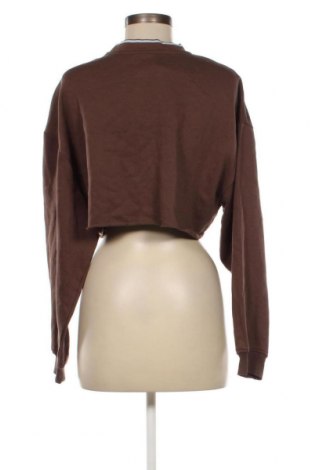 Дамска блуза H&M Divided, Размер M, Цвят Кафяв, Цена 6,27 лв.
