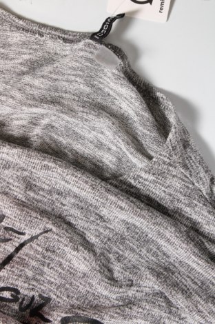 Damen Shirt H&M Divided, Größe S, Farbe Grau, Preis 2,91 €