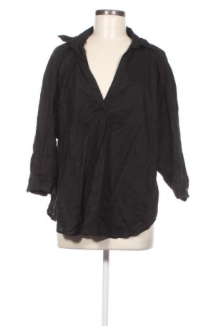 Γυναικεία μπλούζα H&M L.O.G.G., Μέγεθος M, Χρώμα Μαύρο, Τιμή 4,70 €