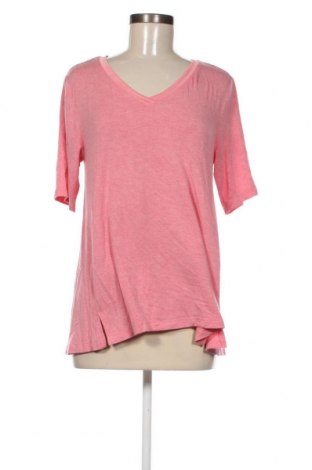 Γυναικεία μπλούζα H by Halston, Μέγεθος S, Χρώμα Ρόζ , Τιμή 2,23 €