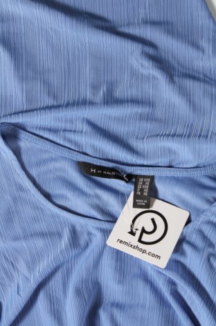 Damen Shirt H by Halston, Größe XXS, Farbe Blau, Preis 2,00 €