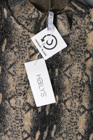 Γυναικεία μπλούζα Haily`s, Μέγεθος L, Χρώμα Πολύχρωμο, Τιμή 3,71 €