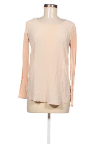 Γυναικεία μπλούζα Hallhuber, Μέγεθος XS, Χρώμα  Μπέζ, Τιμή 5,26 €