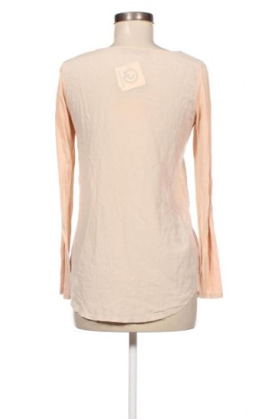 Damen Shirt Hallhuber, Größe XS, Farbe Beige, Preis 4,02 €