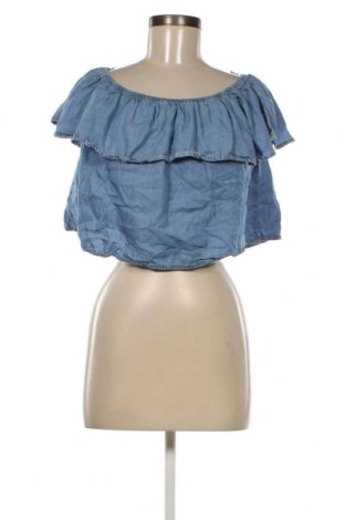 Γυναικεία μπλούζα Haute Monde, Μέγεθος M, Χρώμα Μπλέ, Τιμή 11,75 €