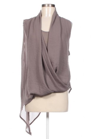 Дамска блуза Heine, Размер S, Цвят Кафяв, Цена 5,76 лв.