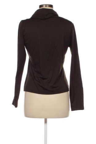 Дамска блуза Hennes, Размер L, Цвят Кафяв, Цена 6,27 лв.
