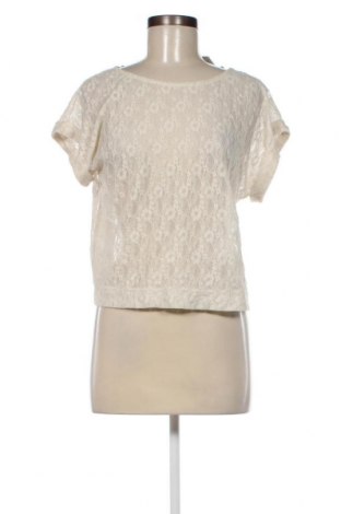 Дамска блуза Hi-Line, Размер M, Цвят Бежов, Цена 3,99 лв.