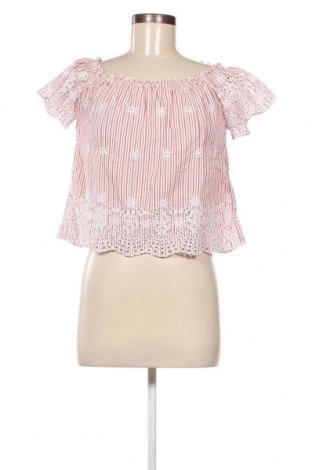 Γυναικεία μπλούζα Hollister, Μέγεθος M, Χρώμα Πολύχρωμο, Τιμή 2,97 €