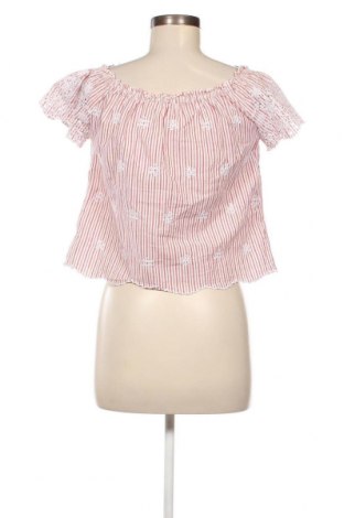 Damen Shirt Hollister, Größe M, Farbe Mehrfarbig, Preis 16,70 €