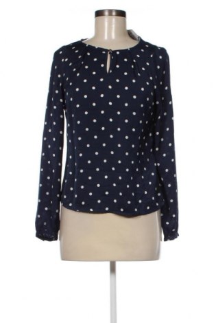 Дамска блуза Holly & Whyte By Lindex, Размер XS, Цвят Син, Цена 5,89 лв.