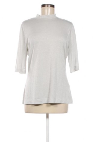 Γυναικεία μπλούζα Hugo Boss, Μέγεθος XL, Χρώμα Γκρί, Τιμή 61,99 €