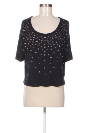 Γυναικεία μπλούζα INC International Concepts, Μέγεθος M, Χρώμα Μαύρο, Τιμή 2,52 €