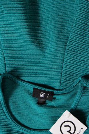 Дамска блуза Iz Byer, Размер M, Цвят Зелен, Цена 18,82 лв.