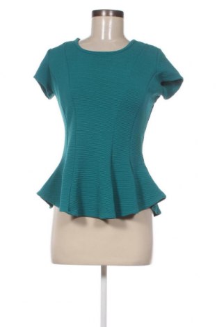 Дамска блуза Iz Byer, Размер M, Цвят Зелен, Цена 3,39 лв.
