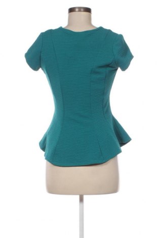Дамска блуза Iz Byer, Размер M, Цвят Зелен, Цена 18,82 лв.