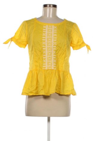 Γυναικεία μπλούζα J.Crew, Μέγεθος XS, Χρώμα Κίτρινο, Τιμή 2,00 €