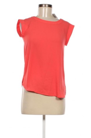 Γυναικεία μπλούζα J.Crew, Μέγεθος XS, Χρώμα Κόκκινο, Τιμή 2,00 €