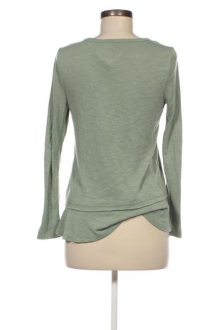 Дамска блуза J.Crew, Размер XS, Цвят Зелен, Цена 3,24 лв.