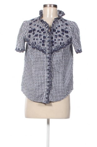Γυναικείο πουκάμισο J.Crew, Μέγεθος XS, Χρώμα Πολύχρωμο, Τιμή 6,68 €