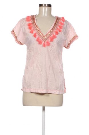 Дамска блуза J.Crew, Размер XS, Цвят Розов, Цена 8,10 лв.